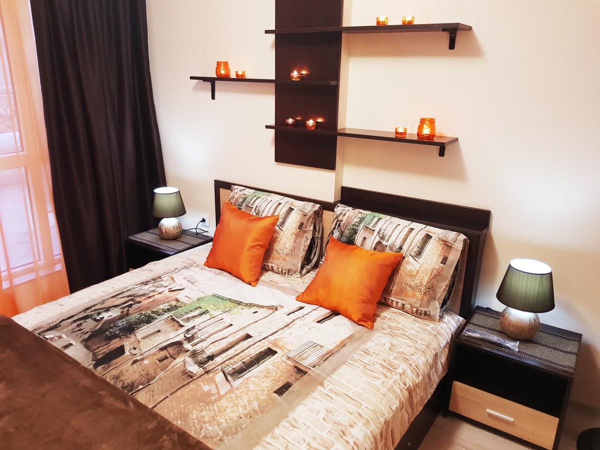 Best Guest Apartments Пловдив Екстер'єр фото