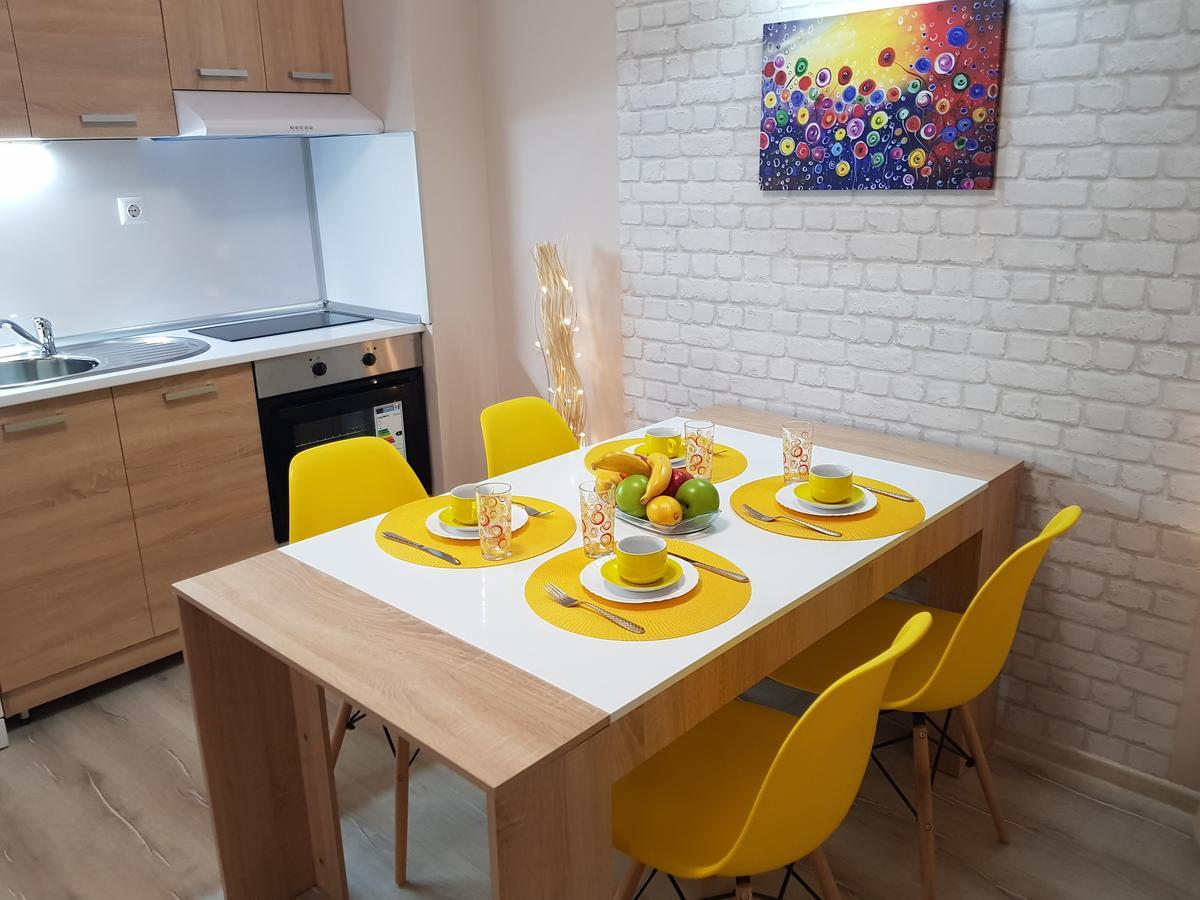 Best Guest Apartments Пловдив Екстер'єр фото