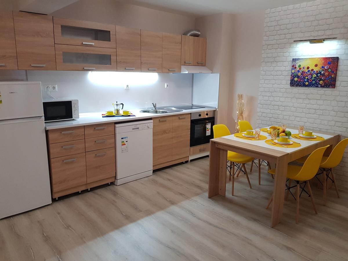 Best Guest Apartments Пловдив Екстер'єр фото