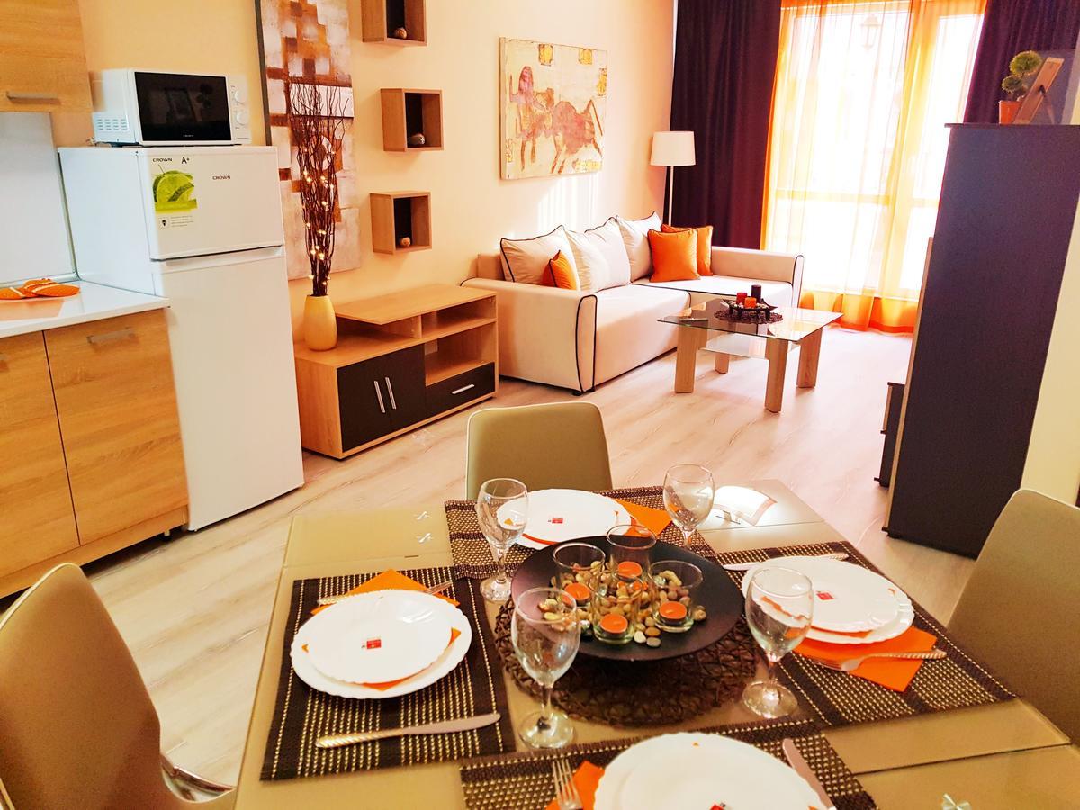 Best Guest Apartments Пловдив Екстер'єр фото