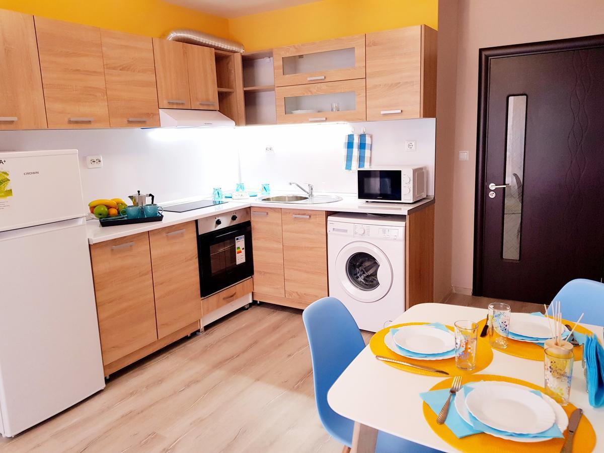 Best Guest Apartments Пловдив Екстер'єр фото