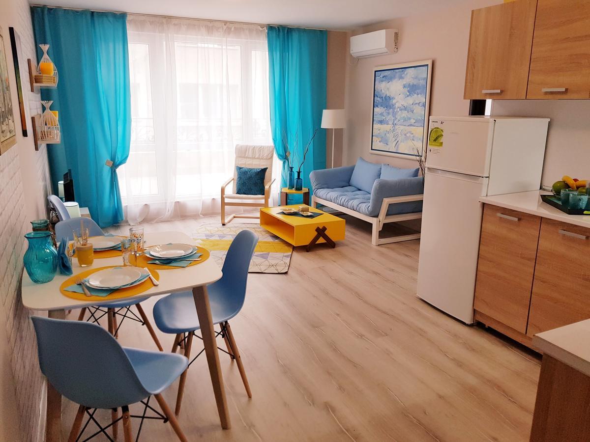 Best Guest Apartments Пловдив Екстер'єр фото